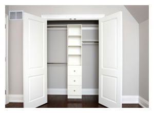 Los Angeles Custom Closet Installation